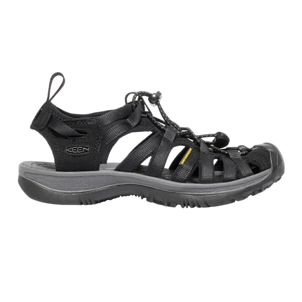 KEEN Whisper Sandals - Women's size 9